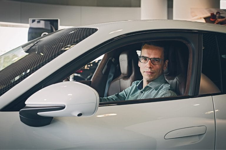 The absolute… Porsche Experience