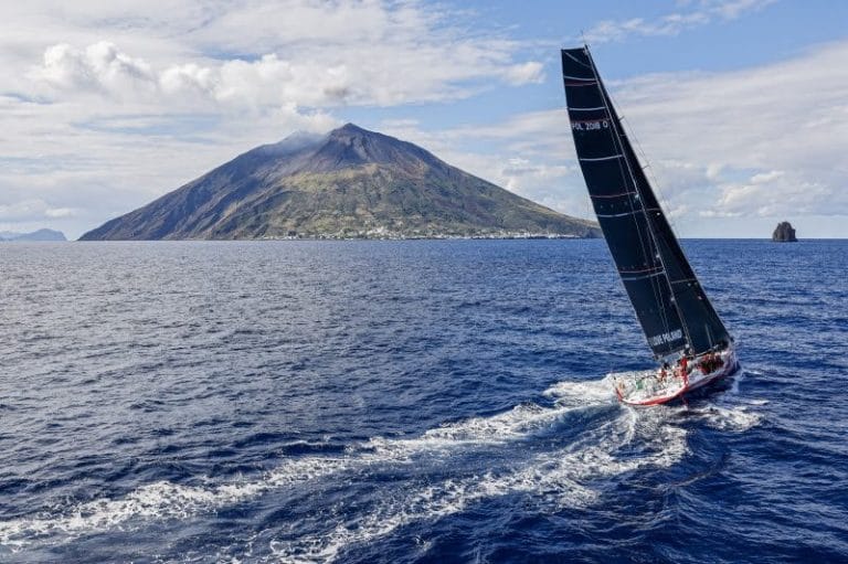 Rolex Middle Sea Race: Inspiring Performance