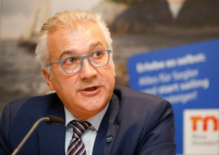 Join me on the “Walk of Fame” of the boat and water sports industry by Petros Michelidakis, Project Director of boot Düsseldorf