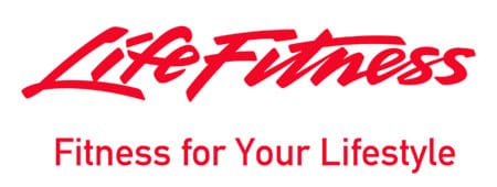 LifeFitness Logo with moto