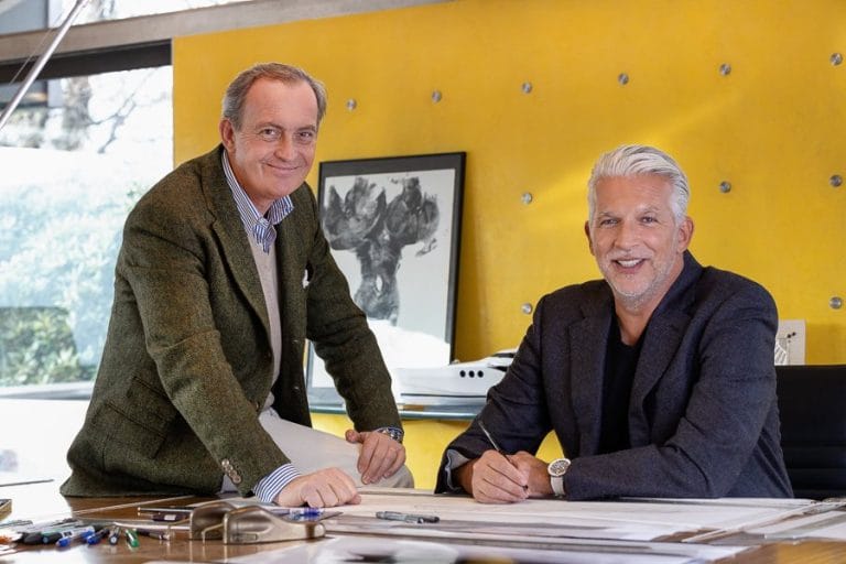 The way Nuvolari Lenard envisages the future of ‘wellness living’ in yacht design