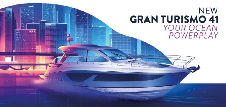 New Gran Turismo 41 by Beneteau