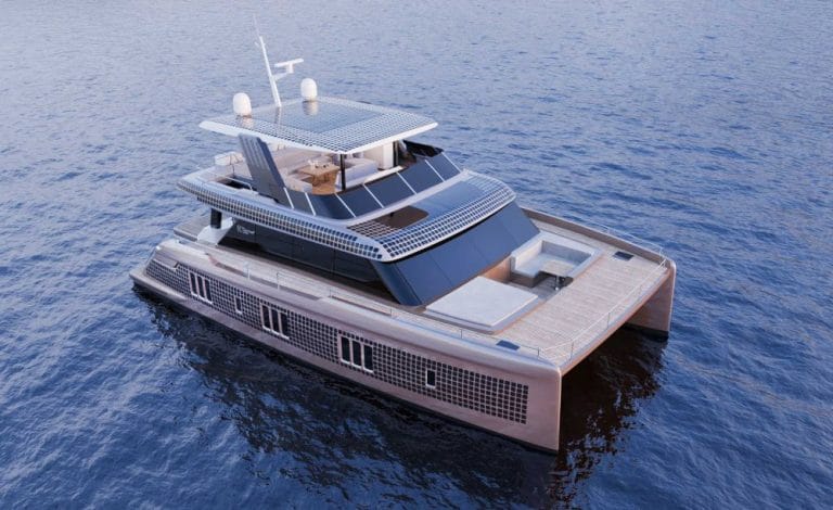 Sunreef Yachts Unveils 60 Sunreef Power Eco