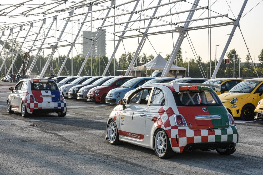 Abarth Abarth Days 2019 b1000x667