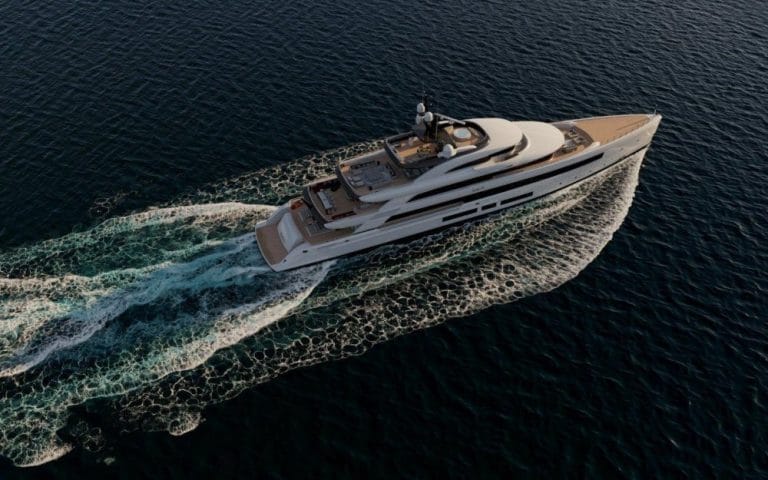 Benetti: Two Steps Into The Future