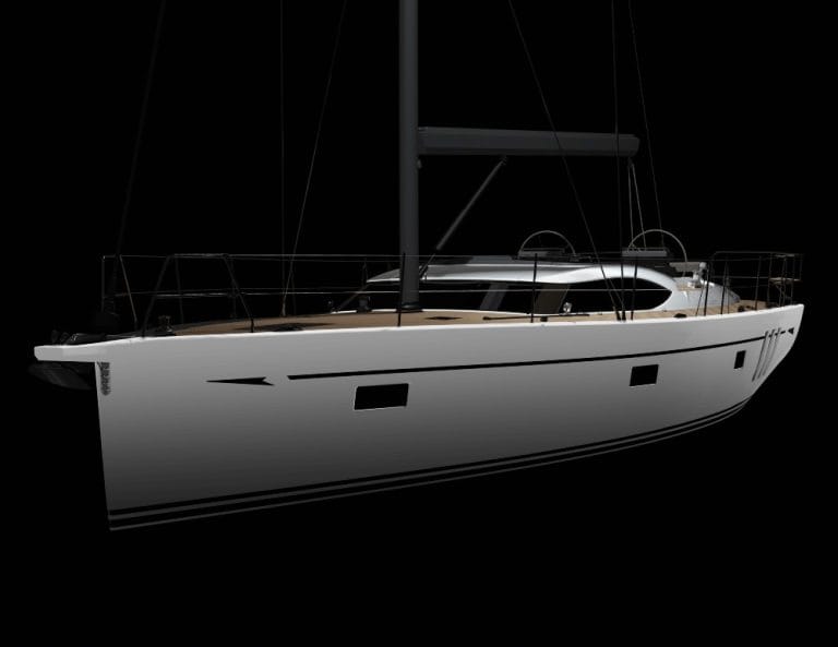 The Oyster 495 – Setting a new standard in Bluewater cruisers