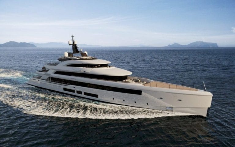 Azimut|Benetti is The World’s Leading Superyacht Builder