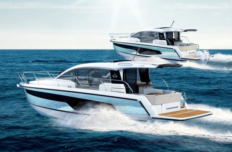 Double launch before Christmas: New C335 and C335v