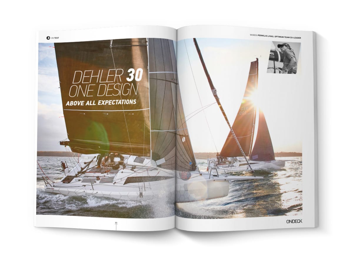 ON TEST | Dehler 30 One Design