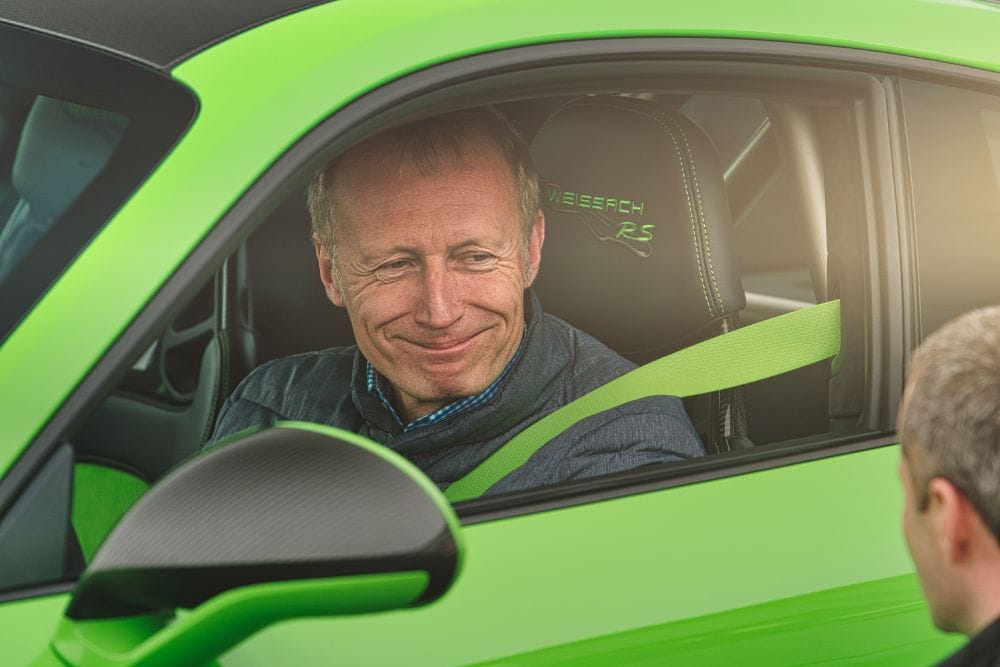 andreas preuninger director gt model line 911 gt3 rs isle of man 2018 porsche ag1000x667