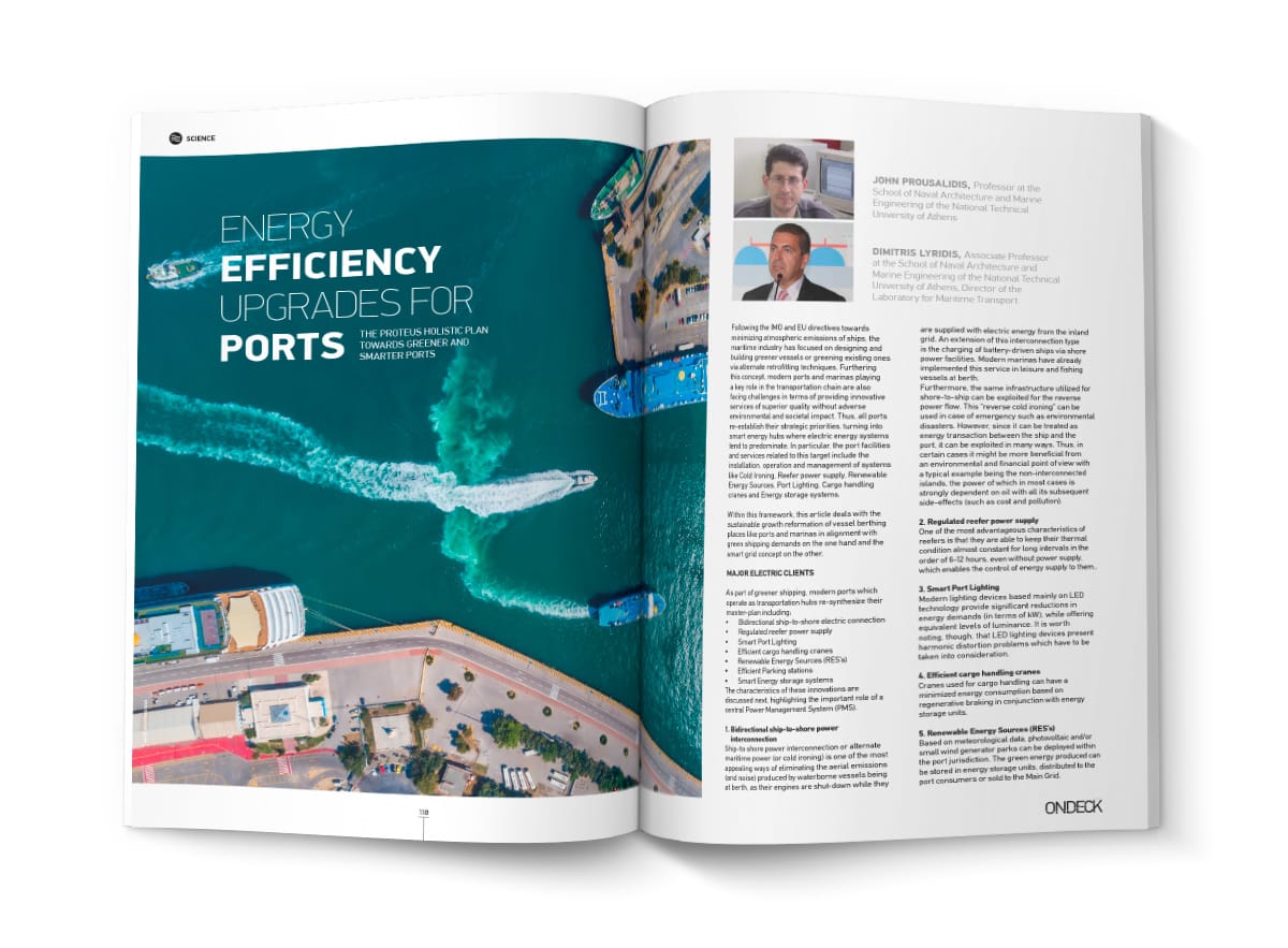 Port Energy Efficiency