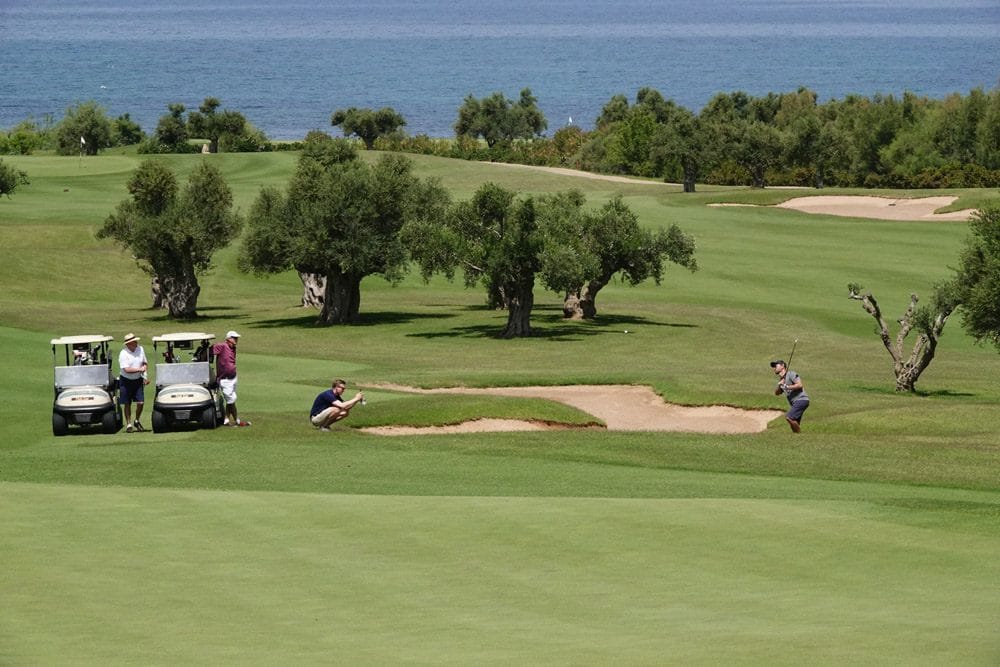 1 Greek Maritime Golf Event 1