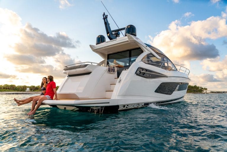 Sunseeker’s New Predator 55 Evo