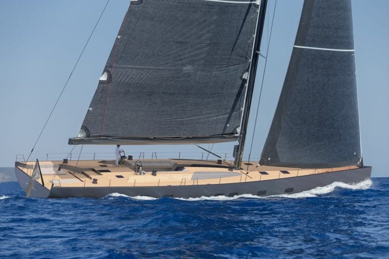 Wally 101 Sailing Cruiser-Racer sold