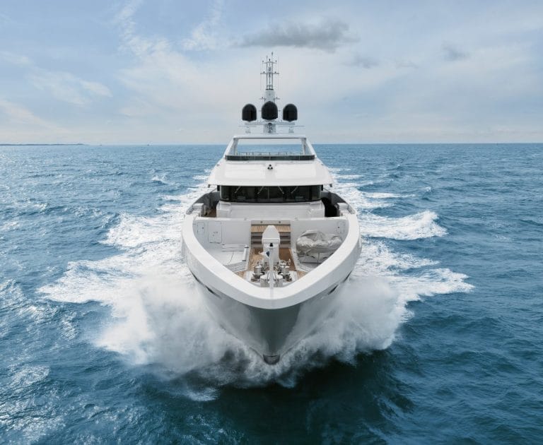 Heesen delivers Moskito, YN 19255, formerly project Pollux