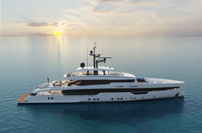 CRN Yachts: The CRN 142