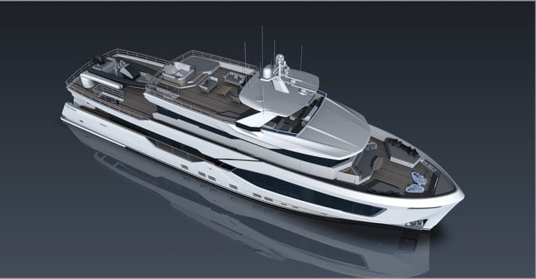 Numarine 37XP Expedition Yacht sold by Denison Yachting