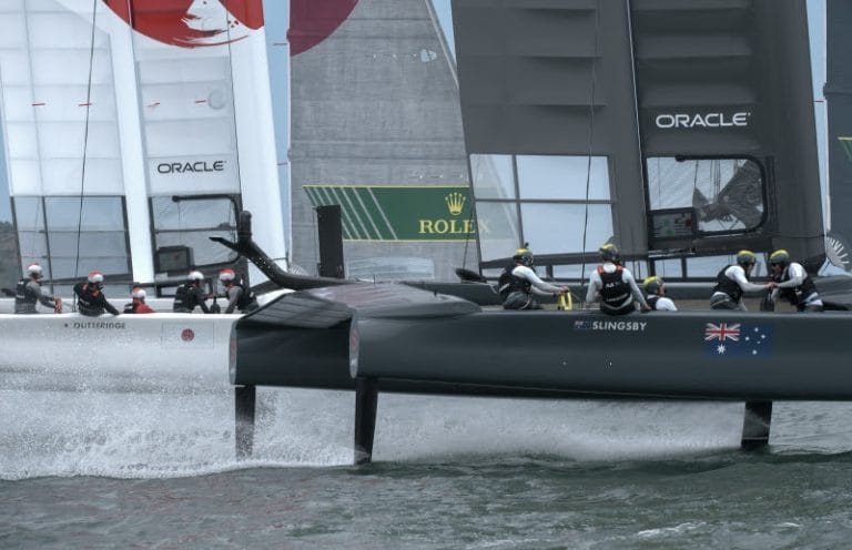SailGP: Human Performance Elevates Innovation