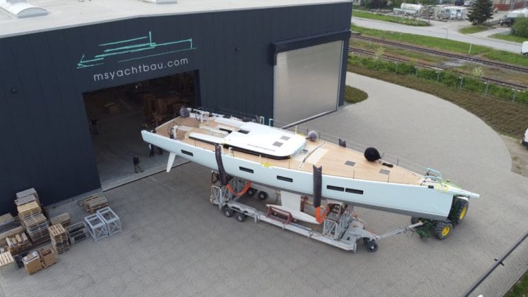 YYachts Launches Sixth Y7