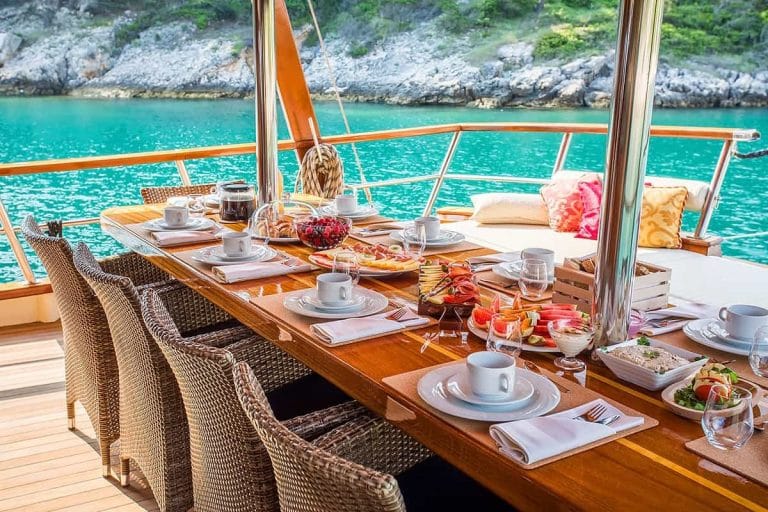 [Promo] Exclusive Services by BALASKAS Yacht Provisioning