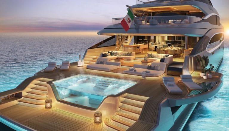 The Benetti Oasis Deck™