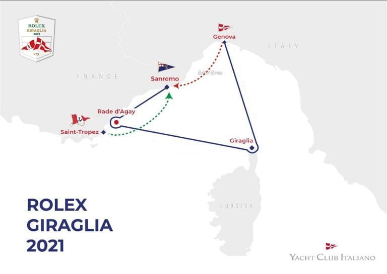 Rolex Giraglia: Experience And Expertise Rewarded