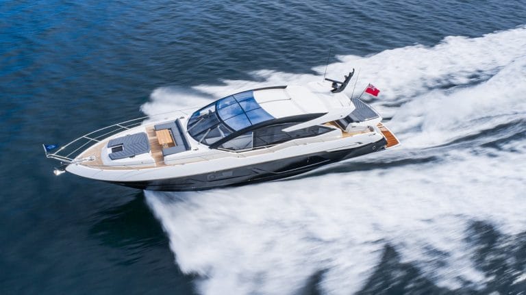 Τhe Sunseeker Predator 74 XPS