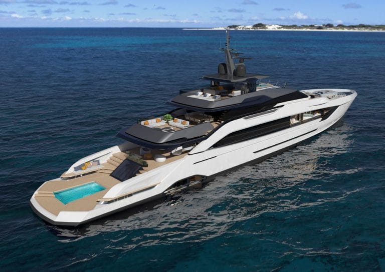 Tankoa Yachts: The Birth of Linea Sportiva