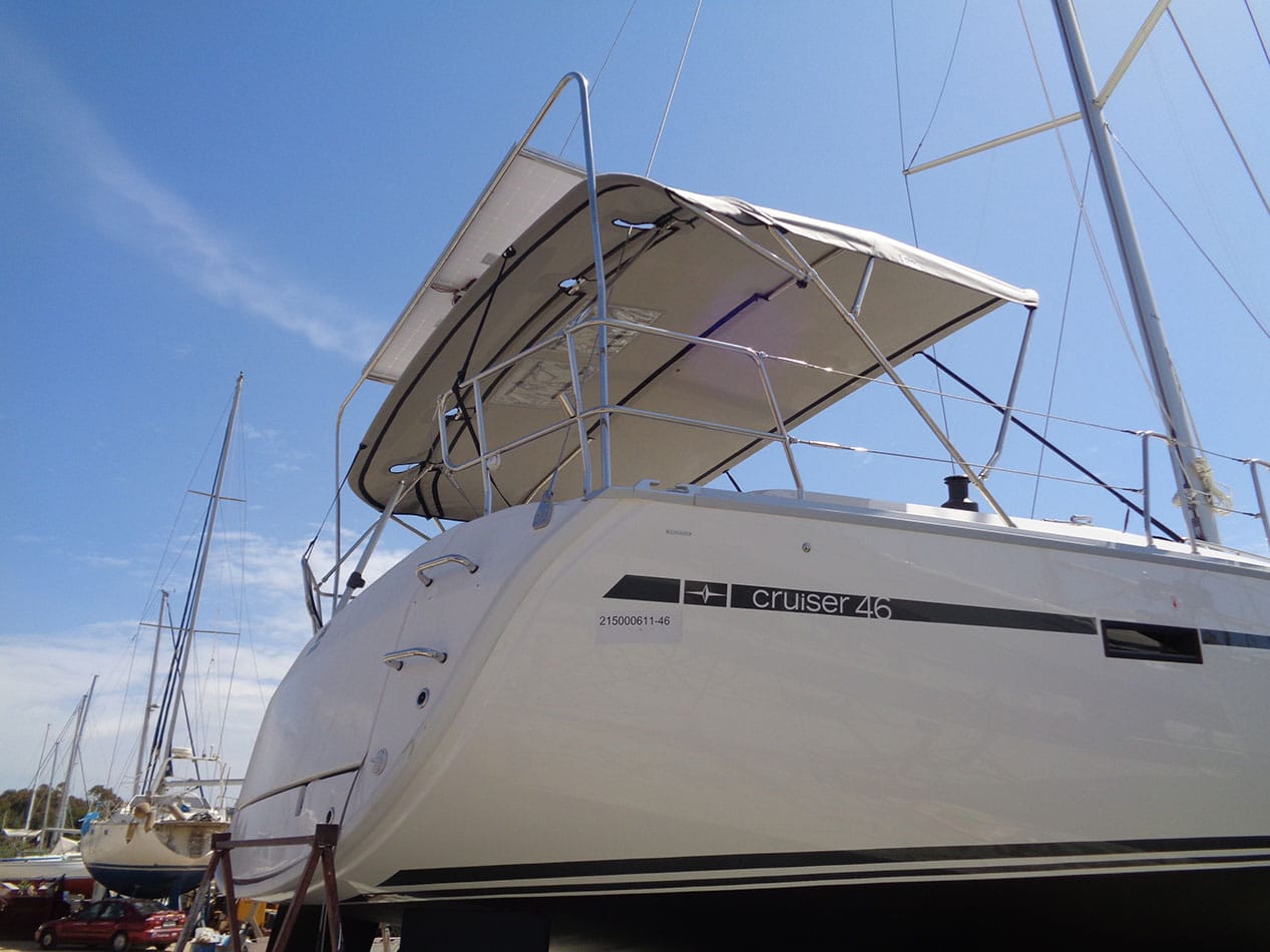 tentes bimini 14