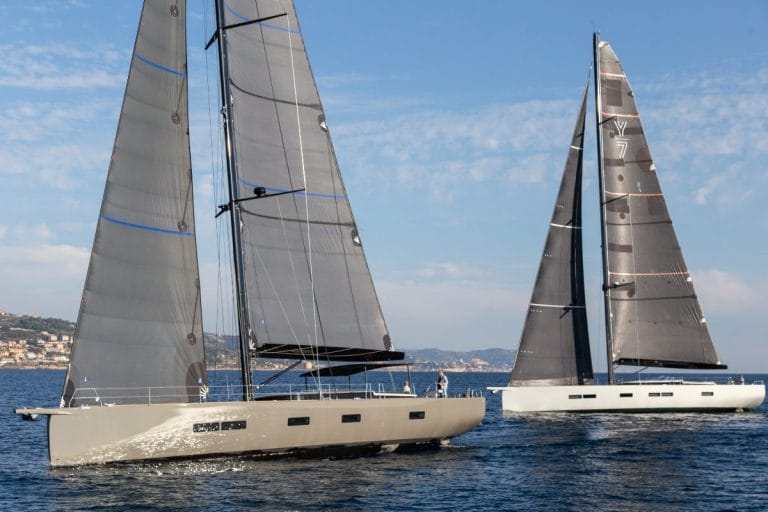 YYachts: Three Yachts and One World Premier