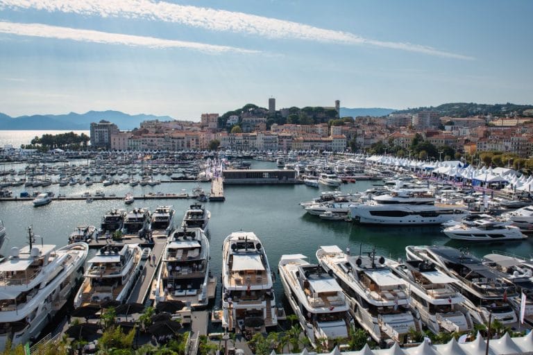 Cannes Yachting Festival 2021 Record Attendance For an Exceptional Year