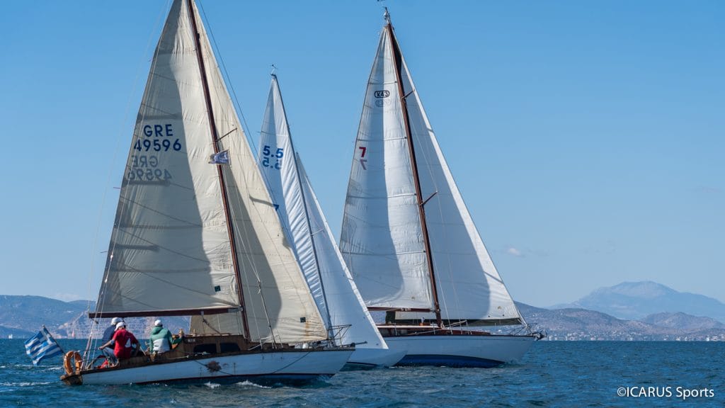 OKEANIDA REGATTA 2020 - DAY 1