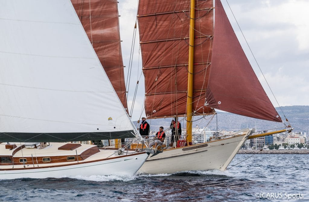 OKEANIDA REGATTA 2020 - DAY 2