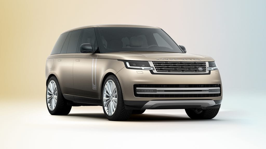 RANGE ROVER L460 2