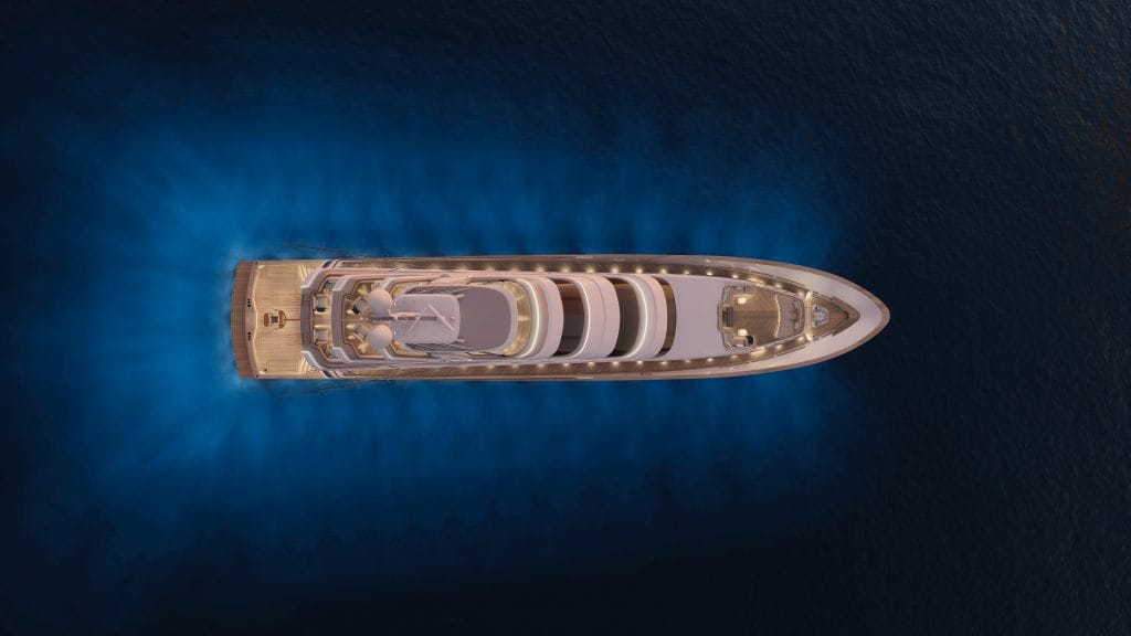 Royal Huisman 406 Artist Impression 03 by Vripack