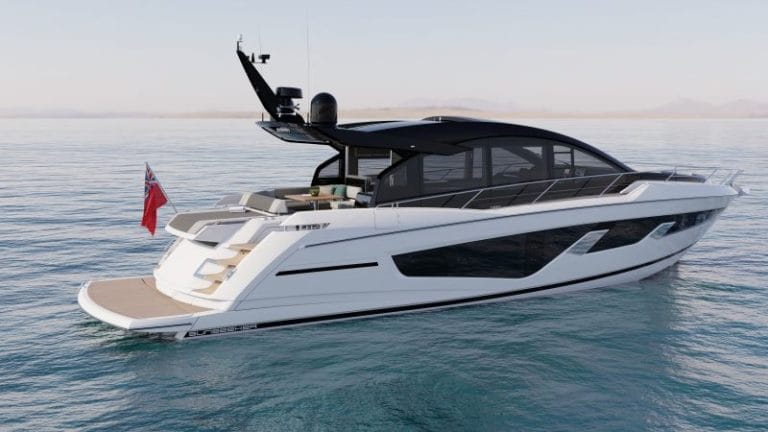 Sunseeker announces details of the new Predator 65