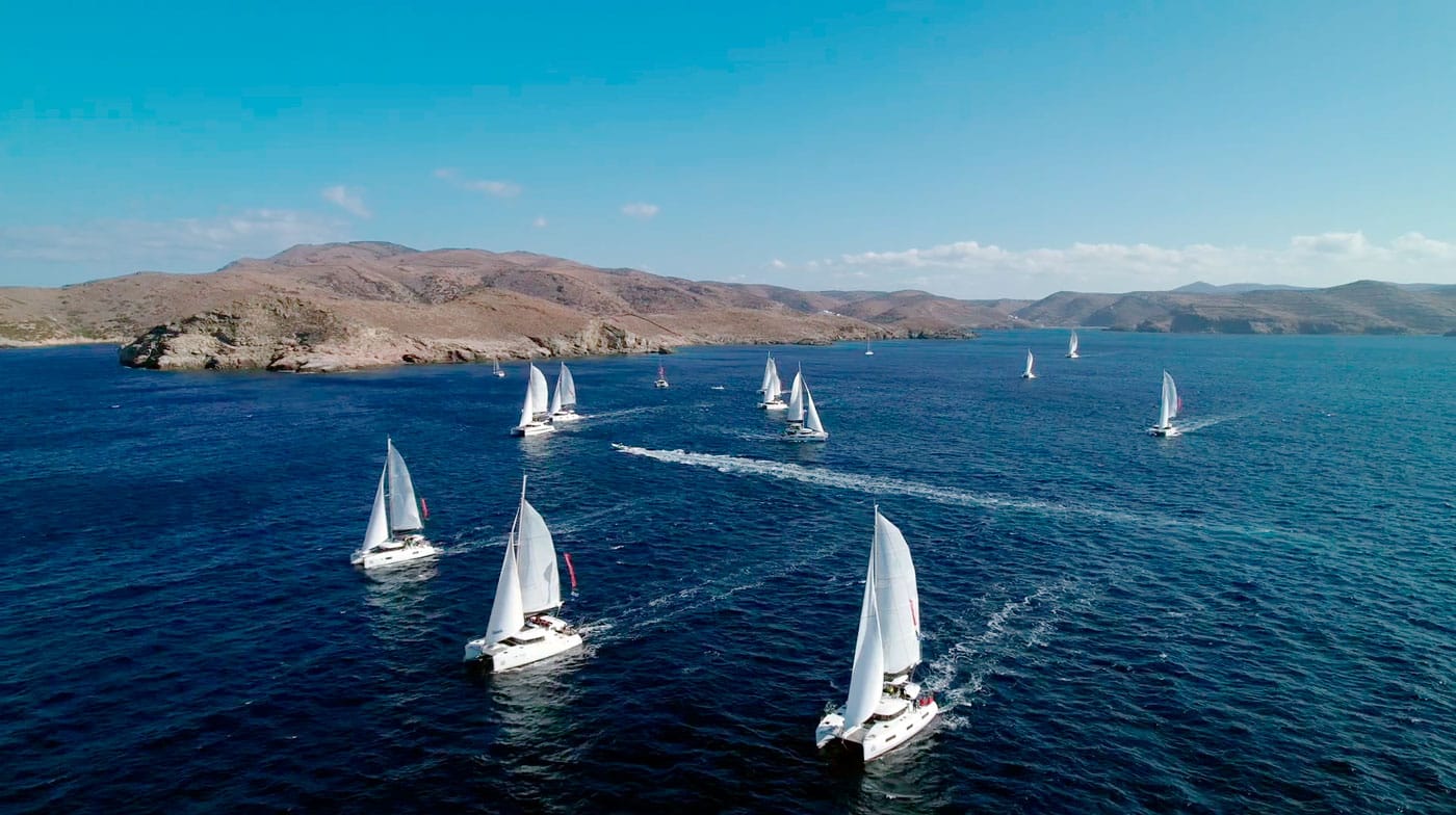 Catamarans Cup 2021 - Hydra