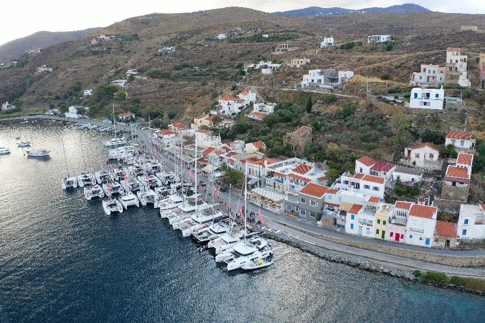  Catamarans Cup 2021 - Kythnos