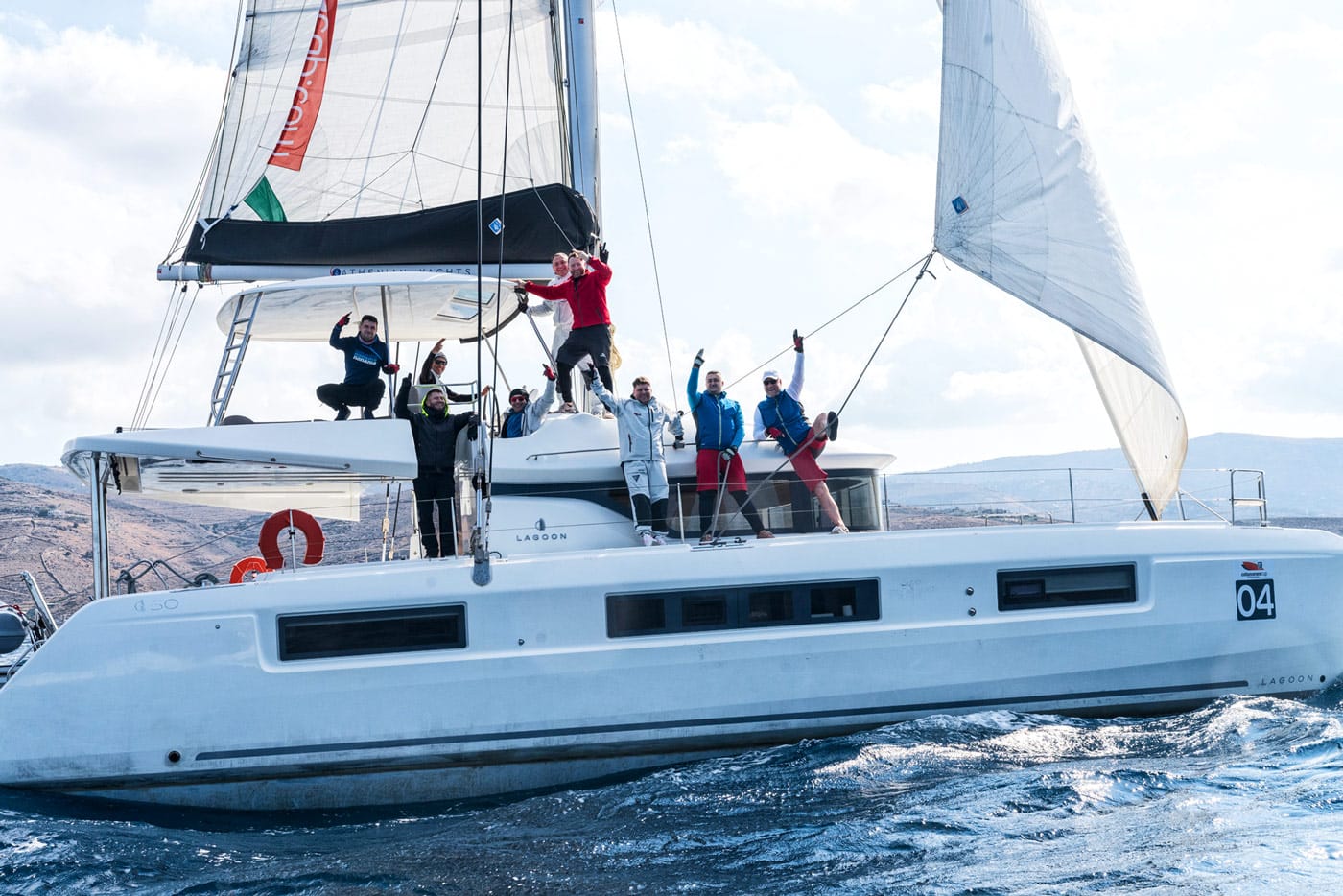  Catamarans Cup 2021