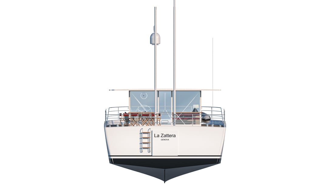 zattera24m2