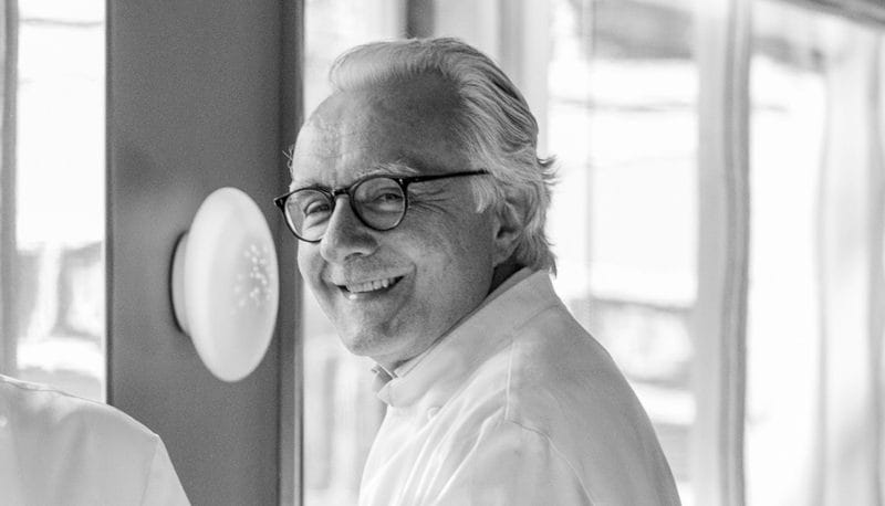 Alain Ducasse Portrait 2