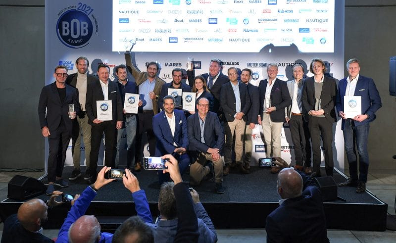 Bestofboats2021 VO7 5505