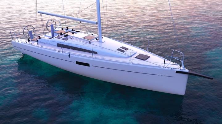 Bridging the gap: The brand new Beneteau First 36