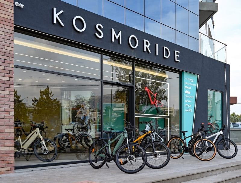 KOSMORIDE NEO EXPERIENCE STORE ΓΛΥΦΑΔΑ 2