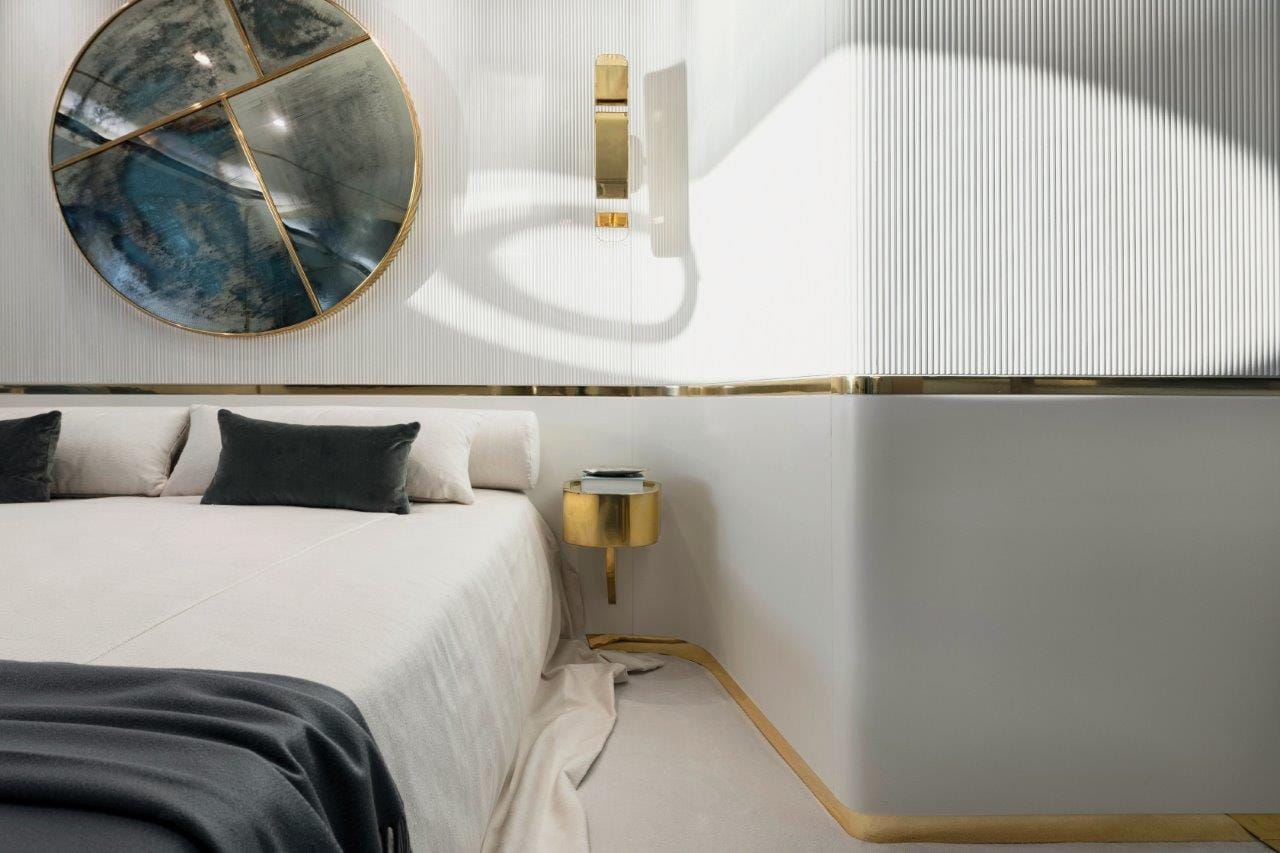 Magellano 25 Metri interior design project by Vincenzo De Cotiis 13