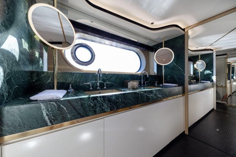 Magellano 25 Metri interior design project by Vincenzo De Cotiis 18