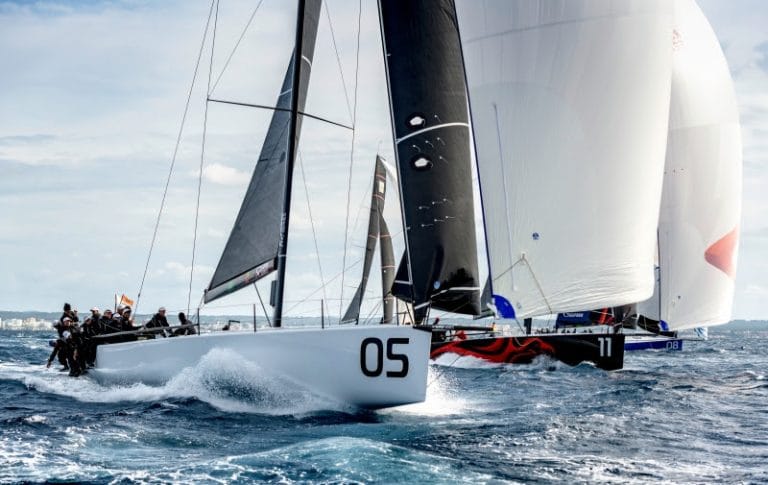 Rolex TP52 World Championship: Grand Prix Quest For Excellence