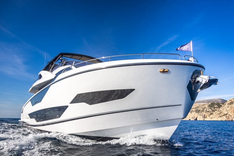 Sunseeker Magnificent 90 Ocean 2