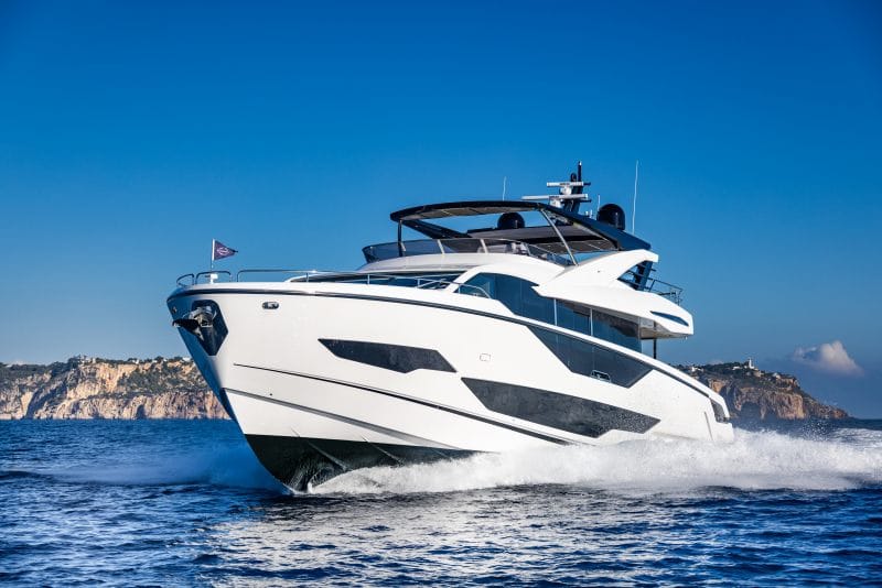 Sunseeker Magnificent 90 Ocean 5