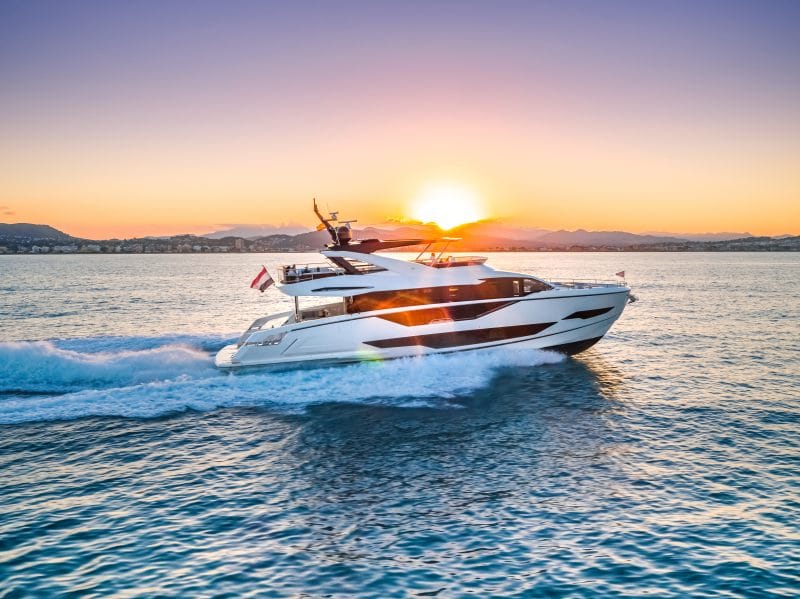 Sunseeker Magnificent 90 Ocean 6